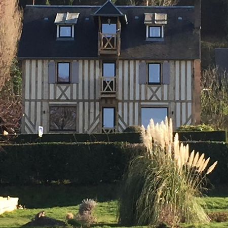 La Maison De La Plage - La Cerisaie Honfleur Ngoại thất bức ảnh